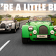 Image for article titled Morgan Updates The Plus Four And Plus Six, Invent New Kind Of Glove Box